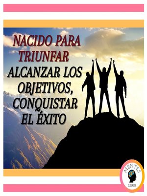 cover image of Nacido Para Triunfar